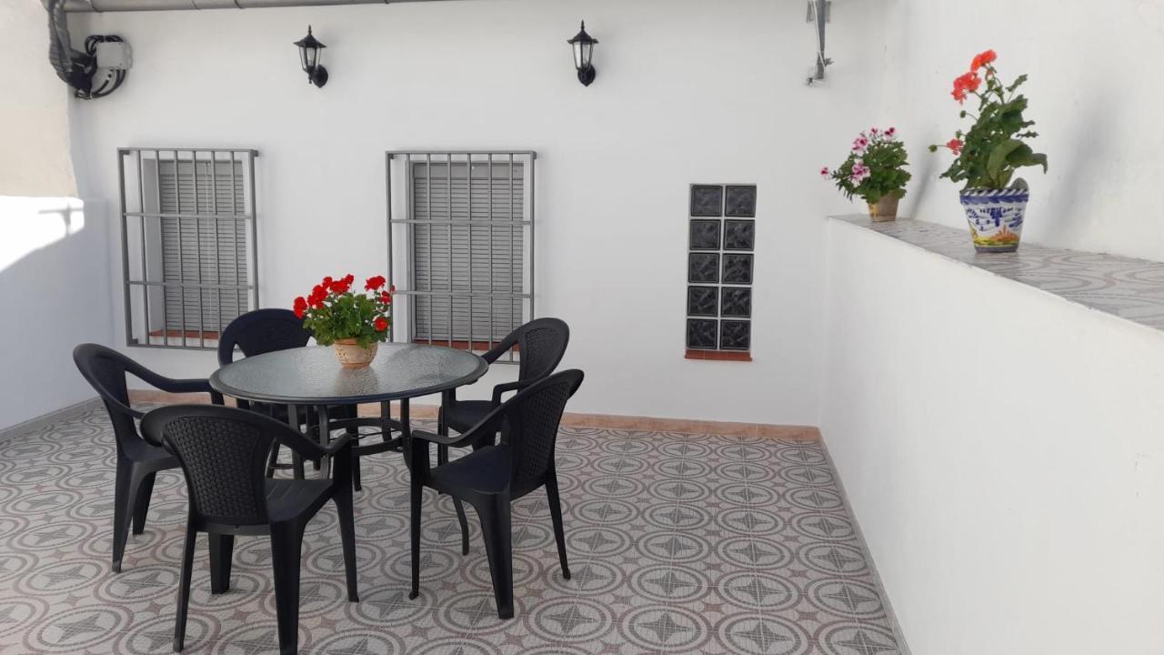 Casa Los Garcia Rute Exterior foto